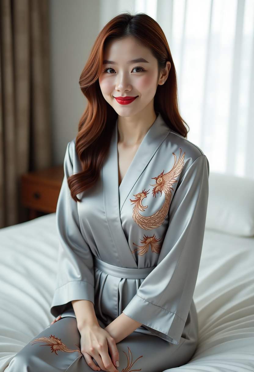 鹿晗《青春有你》